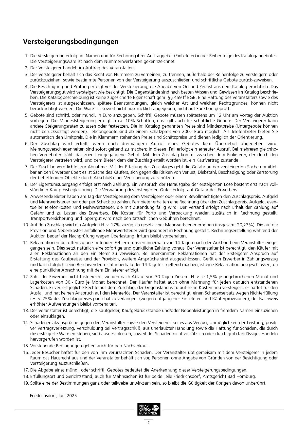 bild konnte nicht geladen werden für comic auktion 47