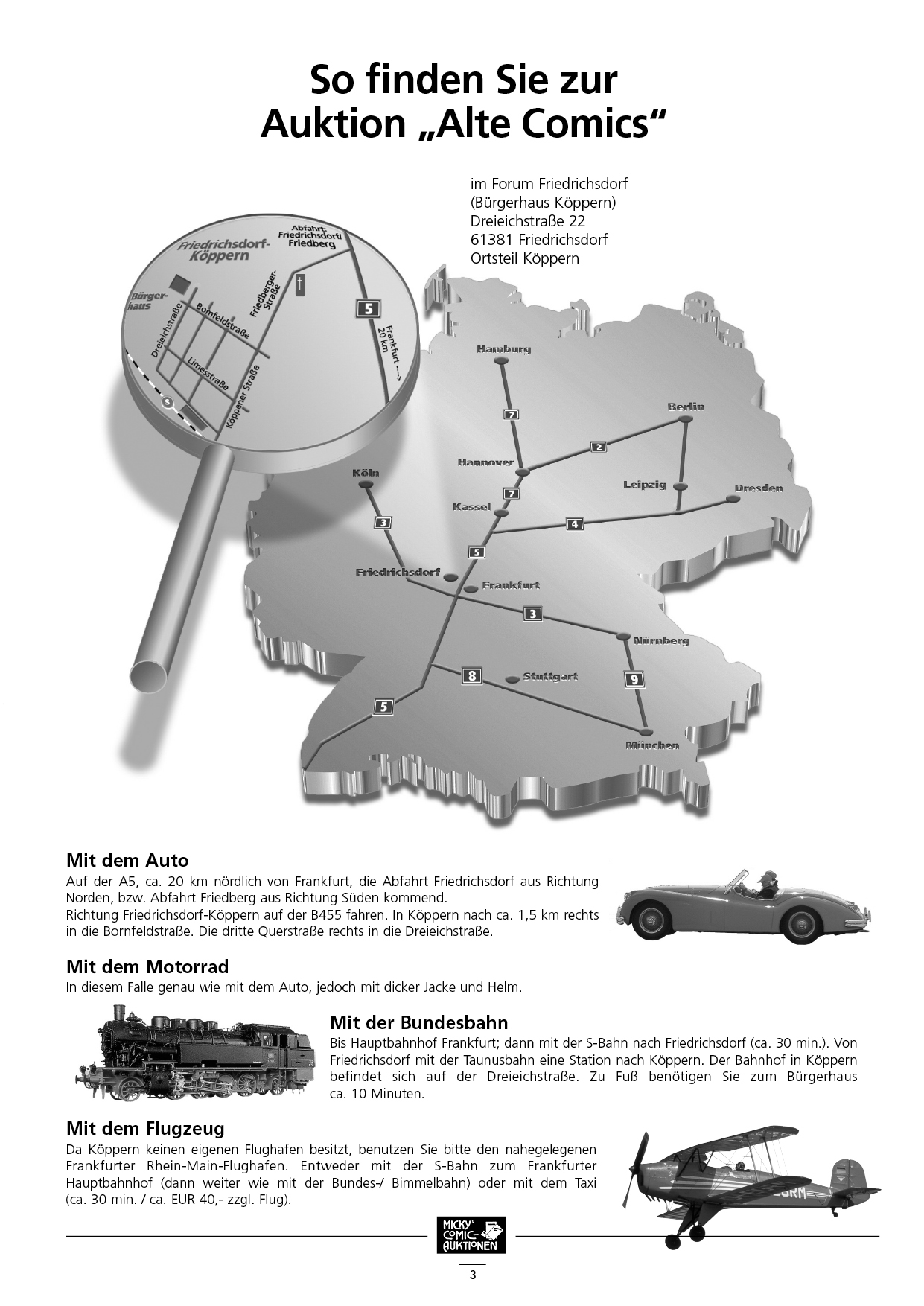 bild konnte nicht geladen werden für comic auktion 47