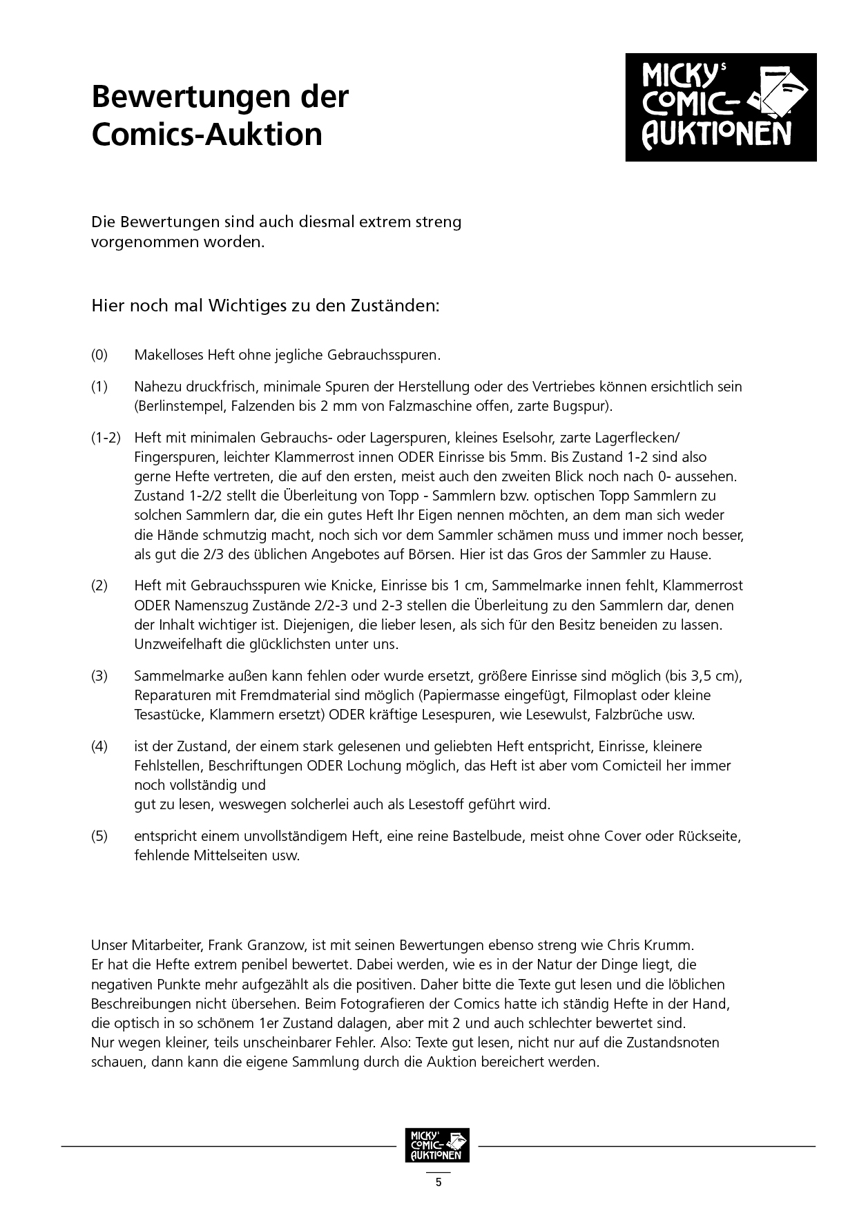 bild konnte nicht geladen werden für comic auktion 47