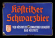 Köstritzer Schwarzbier VEB 