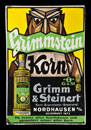 Grimmstein Korn 