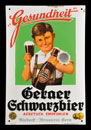 Geraer Schwarzbier 