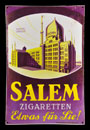 Salem Zigaretten Fabrik-Ansicht 