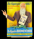 Dr. Keppler's Biomenthol 