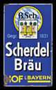 Scherdel Bräu 