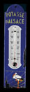 Potasse Alsace Thermometer 