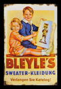 Bleyle's Sweater-Kleidung 