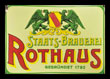 Staats-Brauerei Rothaus 