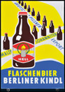 Berliner Kindl Flaschenbier 