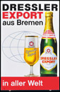 Dressler Export Bier 
