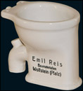 Emil Reis Toilette 