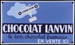 Chocolat Lanvin 