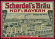 Scherdel's Bräu 