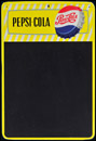 Pepsi-Cola Tafel 