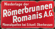 Römerbrunnen Romanis 