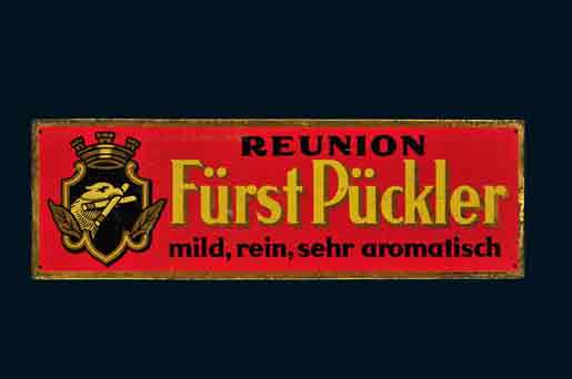 Reunion Fürst Pückler 