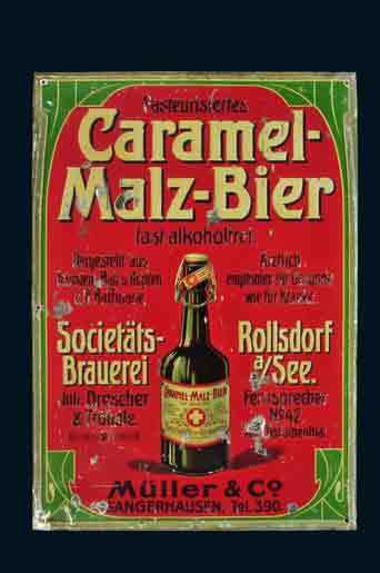 Caramel-Malz-Bier 