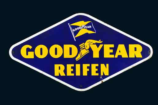 Good Year Reifen 