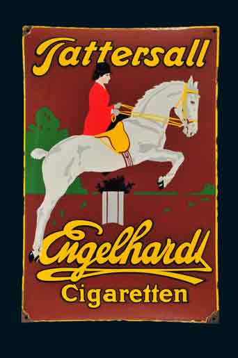 Tattersall Engelhardt Cigaretten 