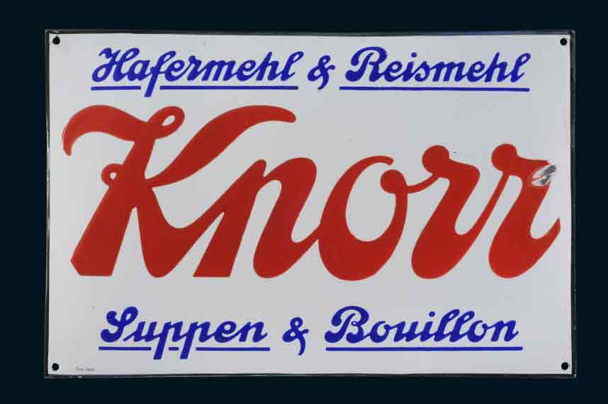 Knorr Hafermehl 