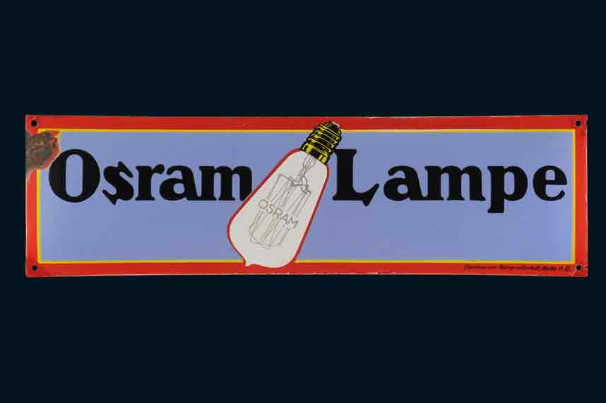 Osram Lampe 