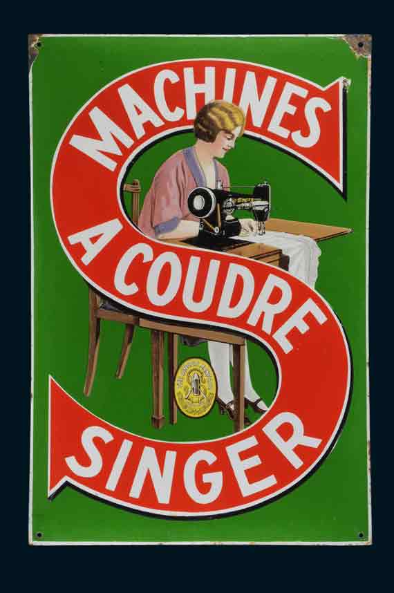 Singer Machines A Coudre 