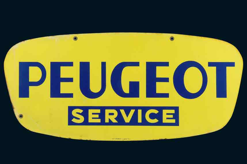 Peugeot Service 