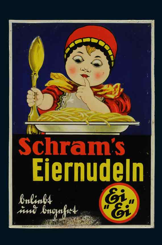 Schram's Eiernudeln 