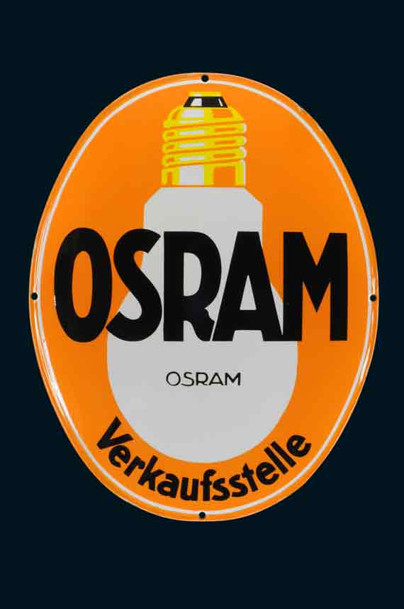 Osram Verkaufstelle 