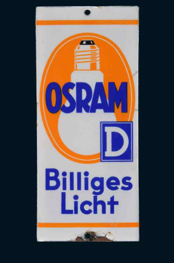 Osram D Billiges Licht 