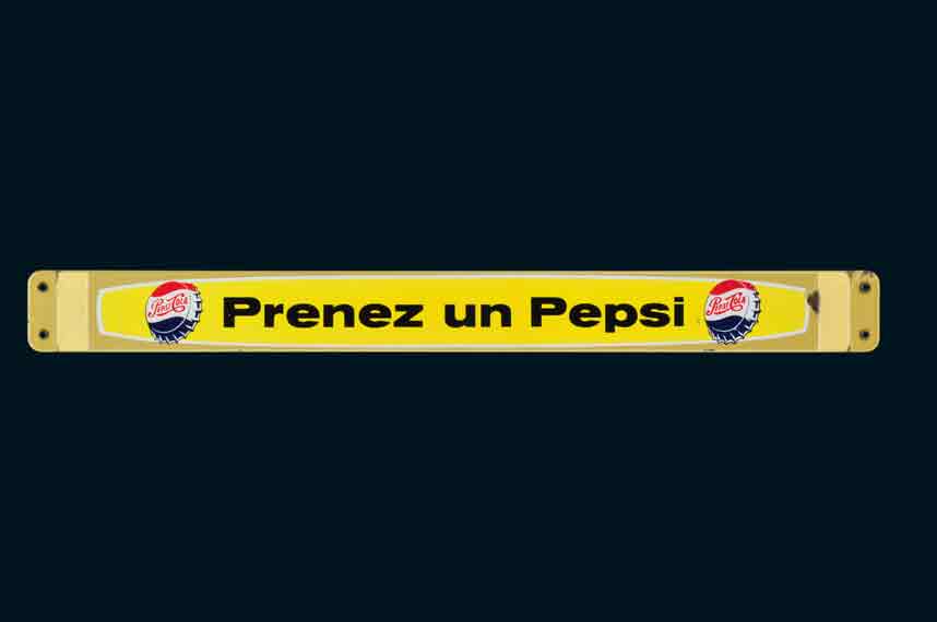 Pepsi-Cola Prenez 