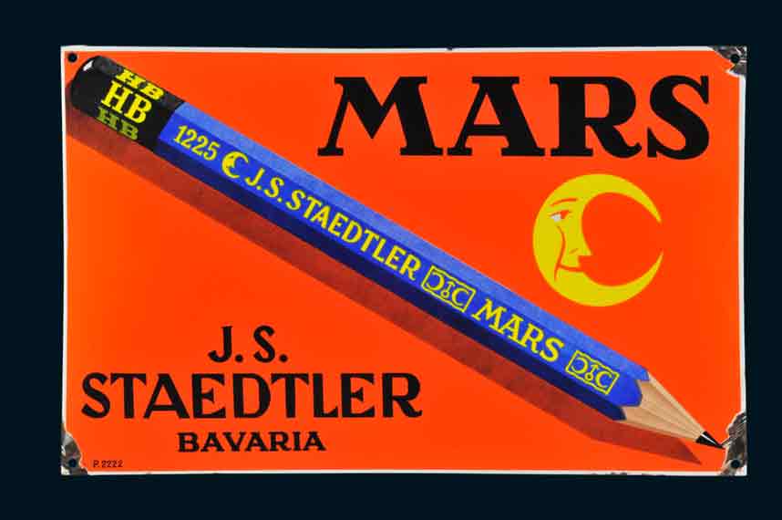 Mars J. S. Staedtler 