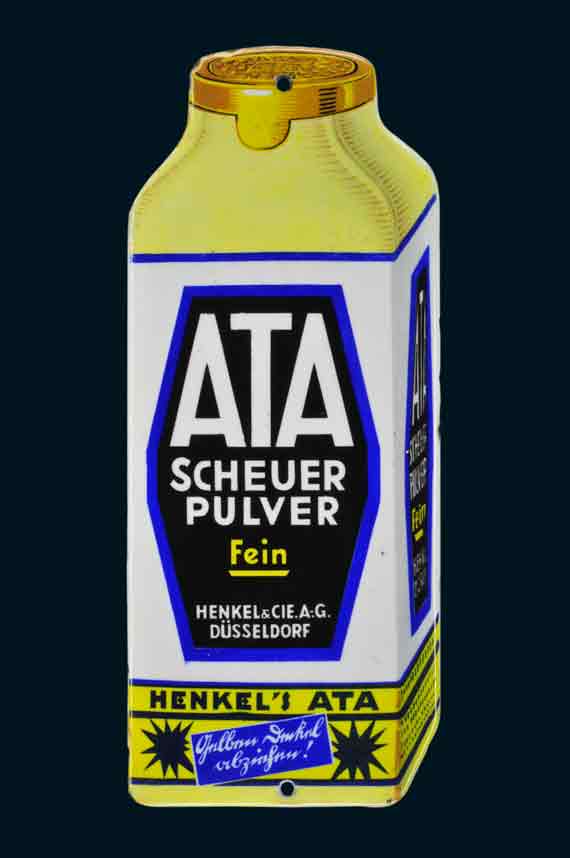 ATA Scheuer Pulver 