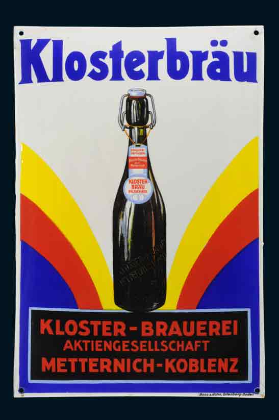 Klosterbräu Kloster-Brauerei 