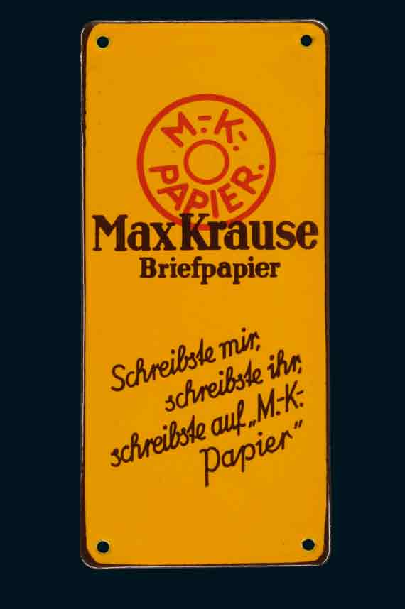 Max Krause M.-K.-Papier 