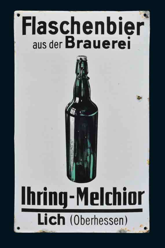 Ihring-Melchior Flaschenbier 