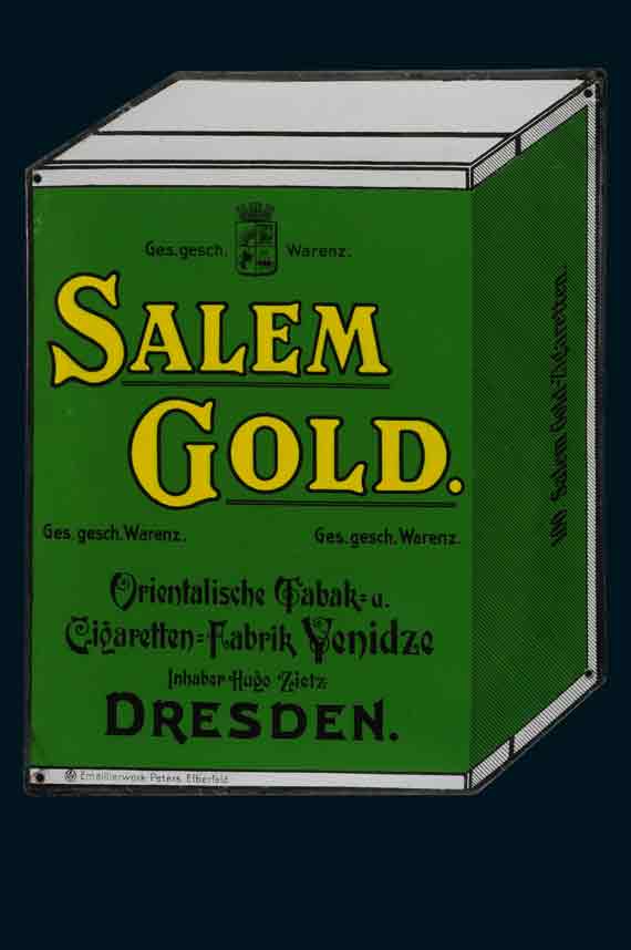 Salem Gold 