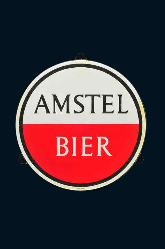Amstel Bier 