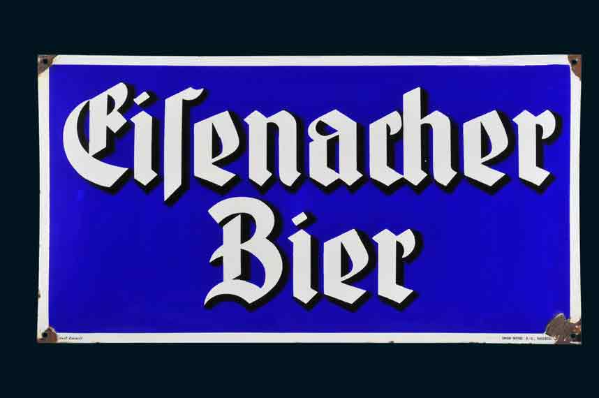Eisenacher Bier 