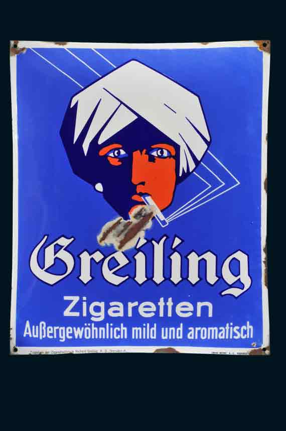 Greiling Zigaretten 