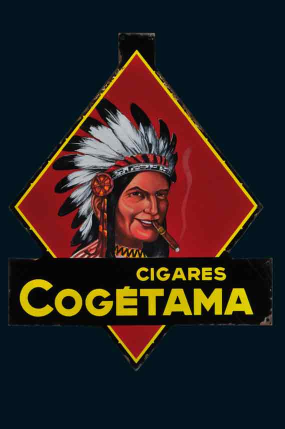 Cogétama Cigares 