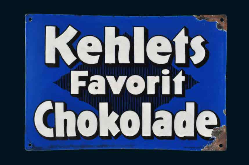 Kehlerts Favorit Chokolade 