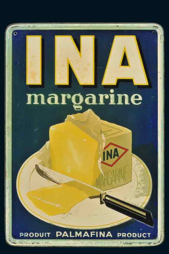 Ina Margarine 