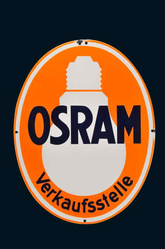 Osram Verkaufsstelle 