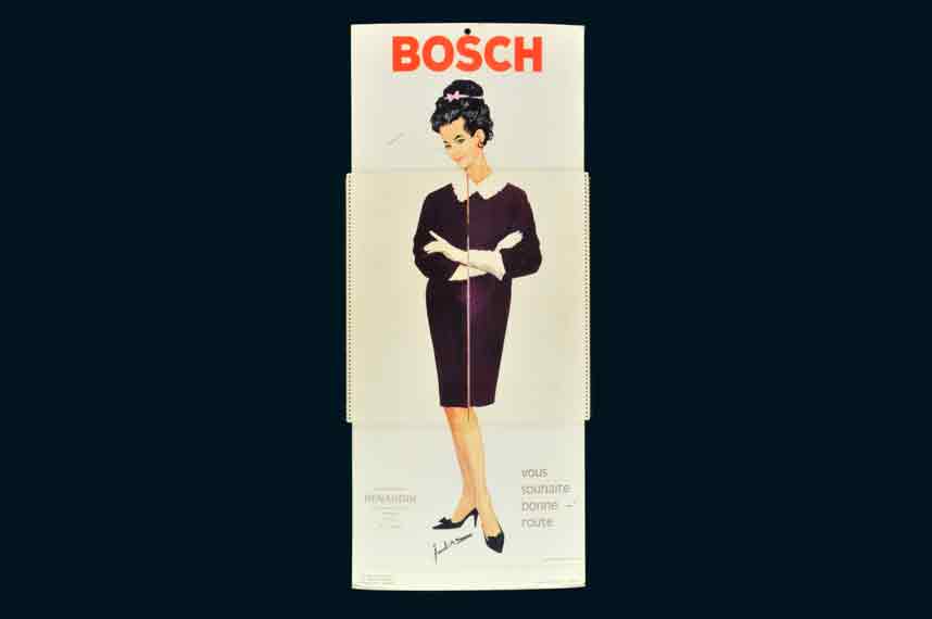 Bosch Kalender 