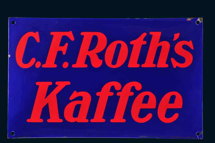 C. F. Roth's Kaffee 