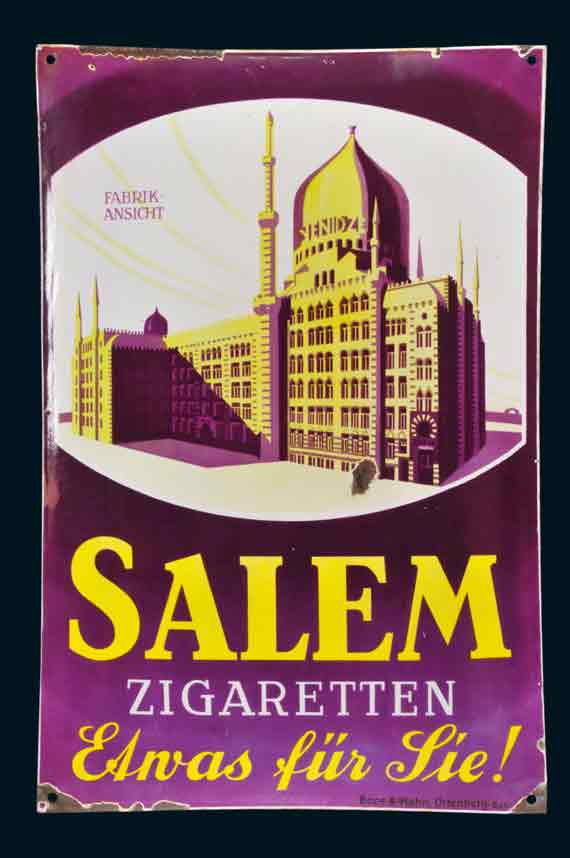 Salem Aleikum 