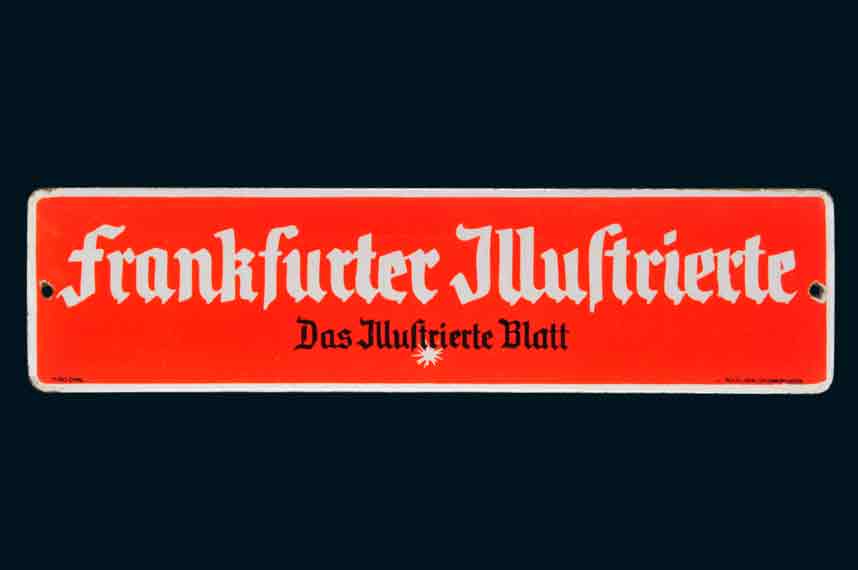 Frankfurter Illustrierte 
