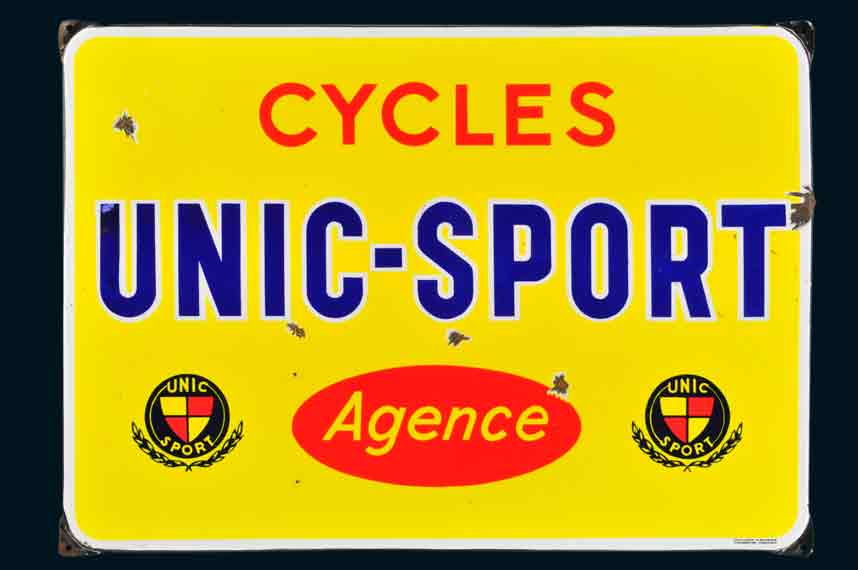 Cycles Unic-Sport 