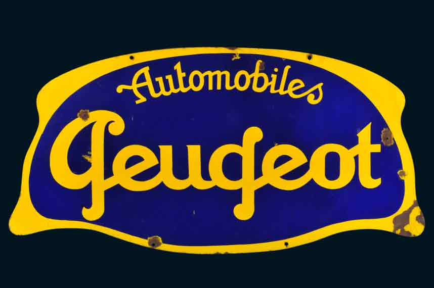 Peugeot Automobile 